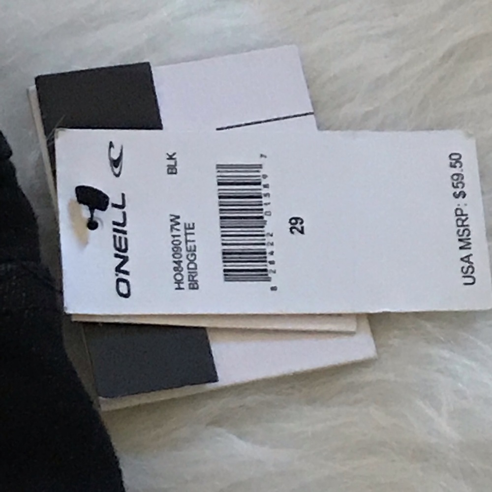 O’Neill Bridgette Skinny Jeans - Picture 4 of 5